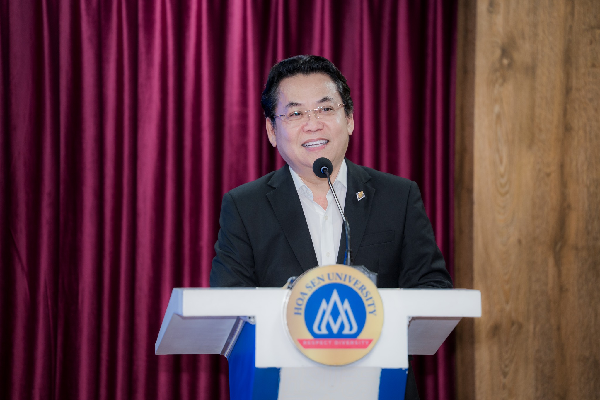 Bwin nhà cái chính thức Institute for Longevity Societies and Lifelong Development Launch