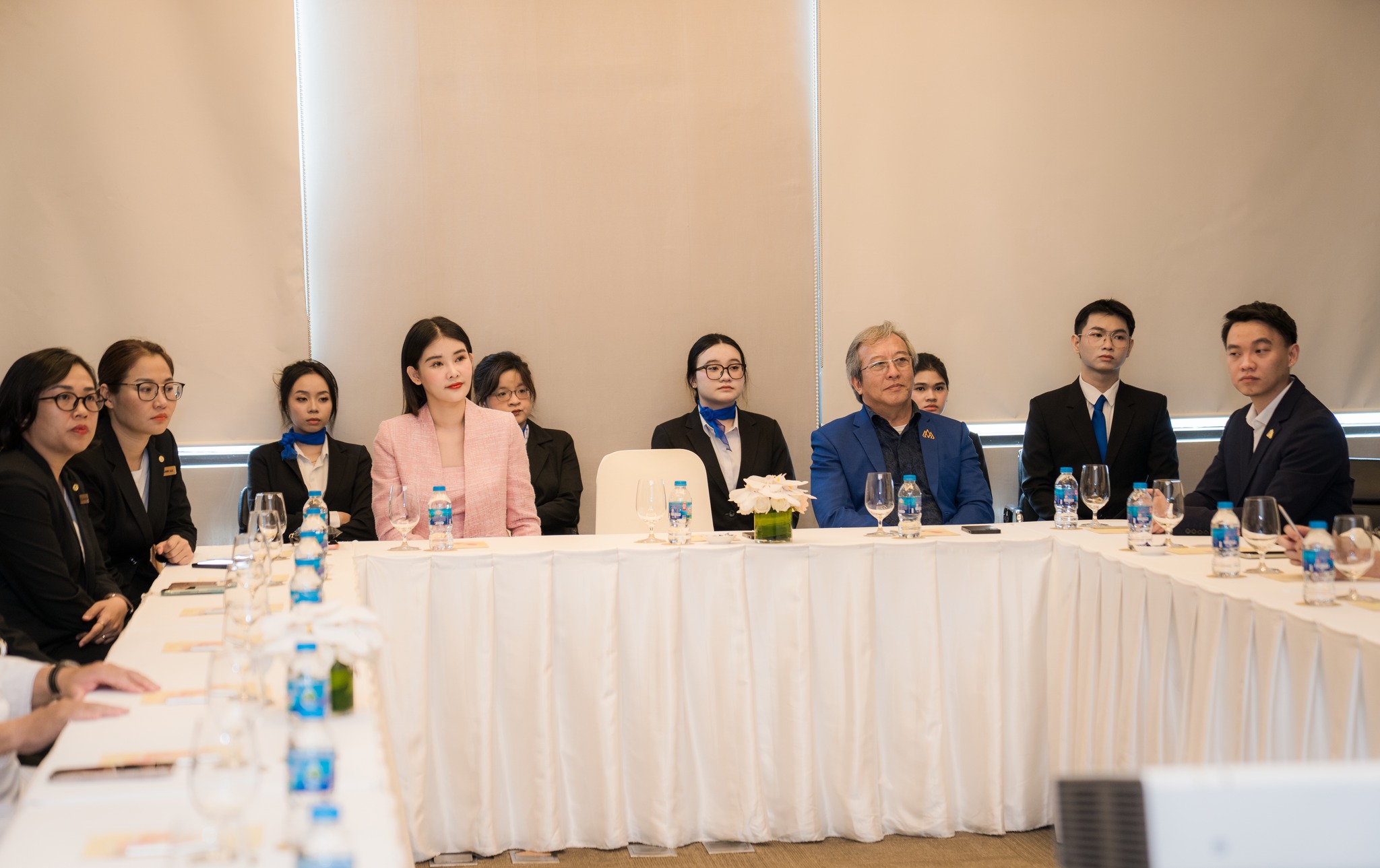 Khách sạn Nikko Saigon trở thành “lớp học thực chiến”, cùng Bwin nhà cái chính thức đào tạo thế hệ nhân sự khách sạn toàn cầu