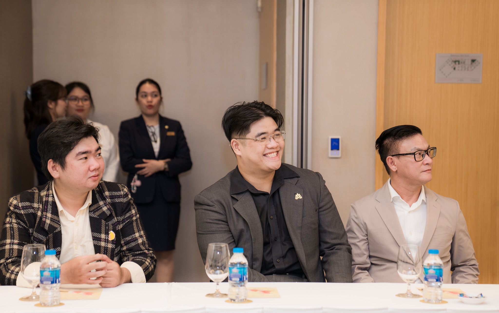 Khách sạn Nikko Saigon trở thành “lớp học thực chiến”, cùng Bwin nhà cái chính thức đào tạo thế hệ nhân sự khách sạn toàn cầu