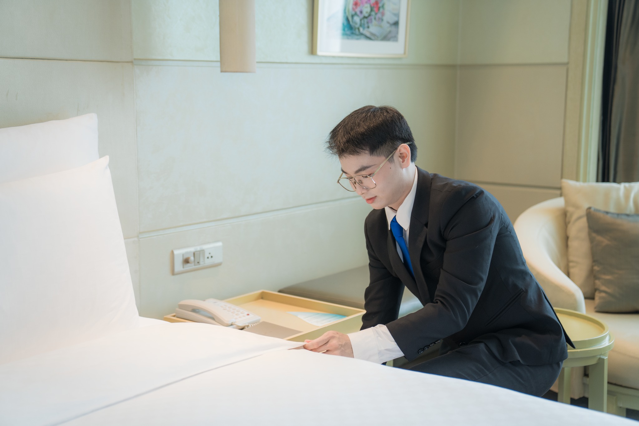 Khách sạn Nikko Saigon trở thành “lớp học thực chiến”, cùng Bwin nhà cái chính thức đào tạo thế hệ nhân sự khách sạn toàn cầu
