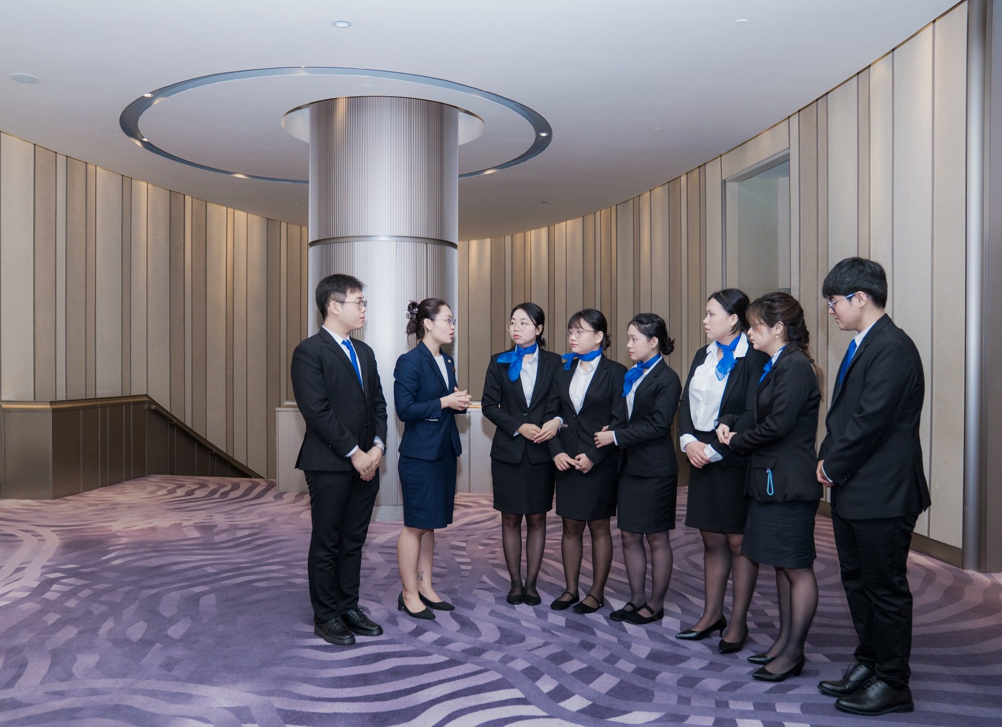 Khách sạn Nikko Saigon trở thành “lớp học thực chiến”, cùng Bwin nhà cái chính thức đào tạo thế hệ nhân sự khách sạn toàn cầu
