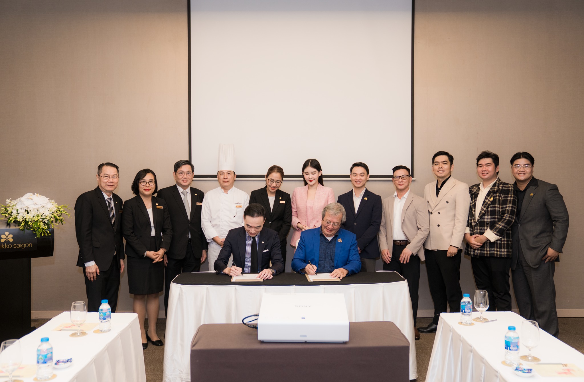 Khách sạn Nikko Saigon trở thành “lớp học thực chiến”, cùng Bwin nhà cái chính thức đào tạo thế hệ nhân sự khách sạn toàn cầu