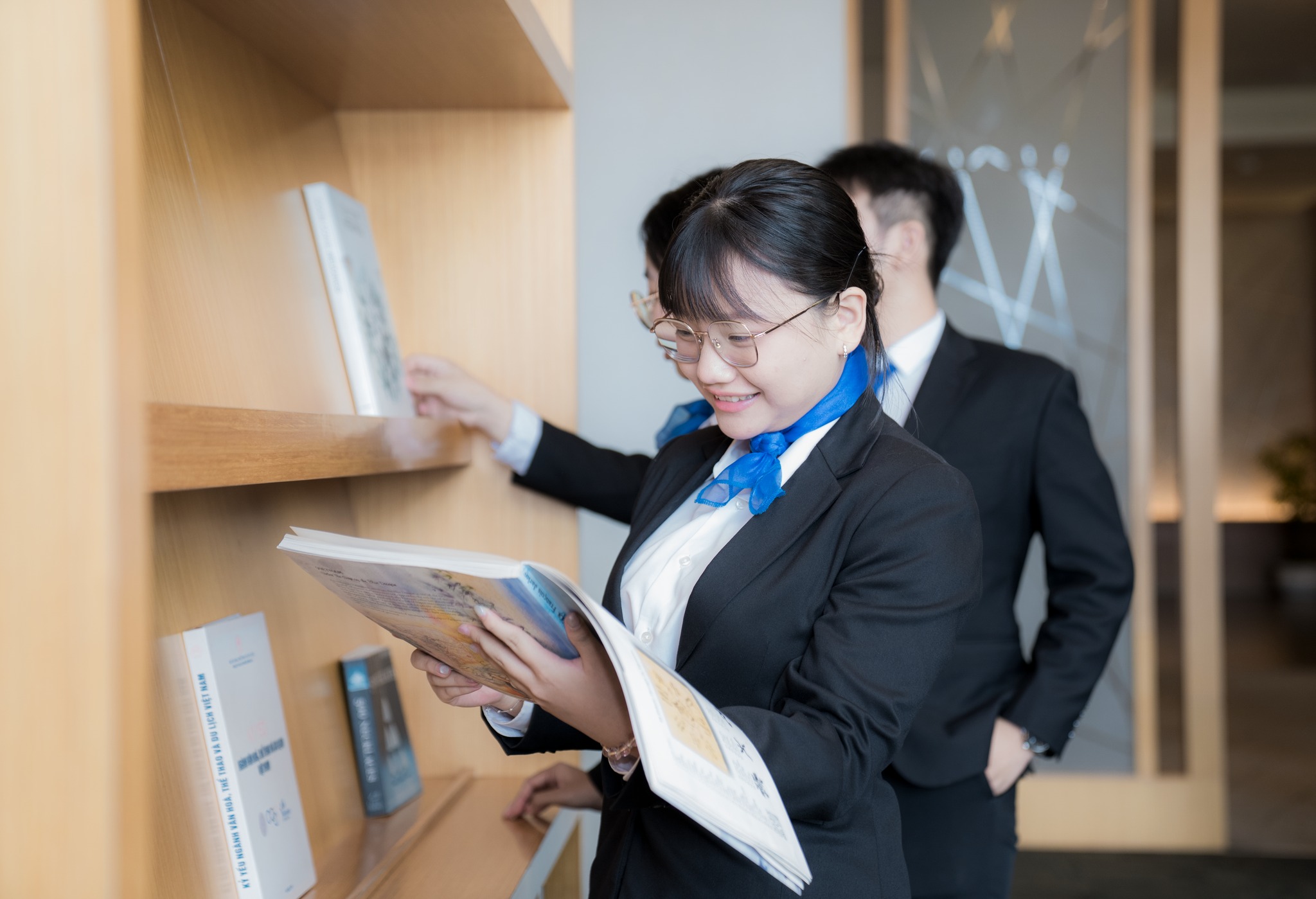 Khách sạn Nikko Saigon trở thành “lớp học thực chiến”, cùng Bwin nhà cái chính thức đào tạo thế hệ nhân sự khách sạn toàn cầu