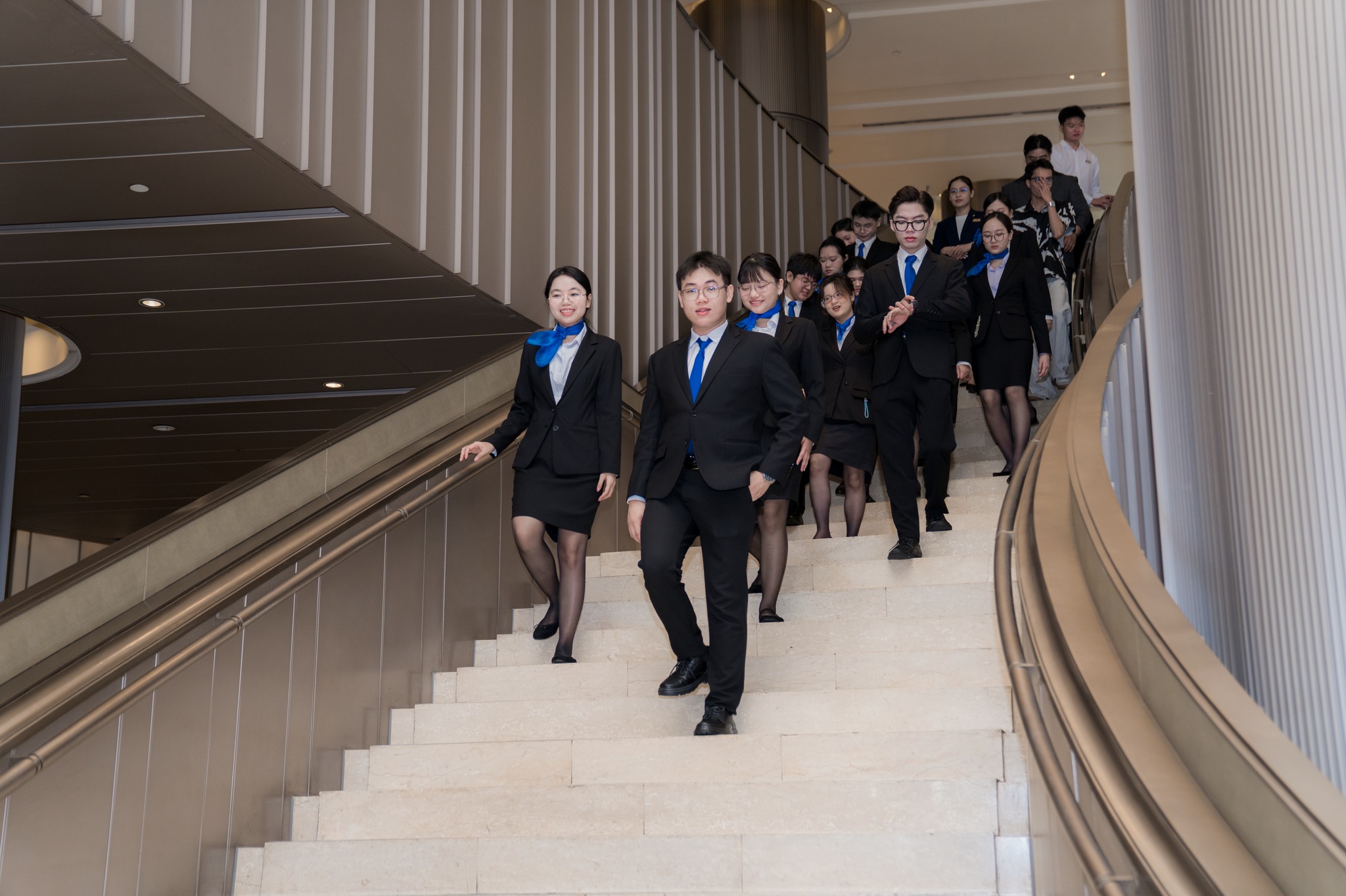 Khách sạn Nikko Saigon trở thành “lớp học thực chiến”, cùng Bwin nhà cái chính thức đào tạo thế hệ nhân sự khách sạn toàn cầu