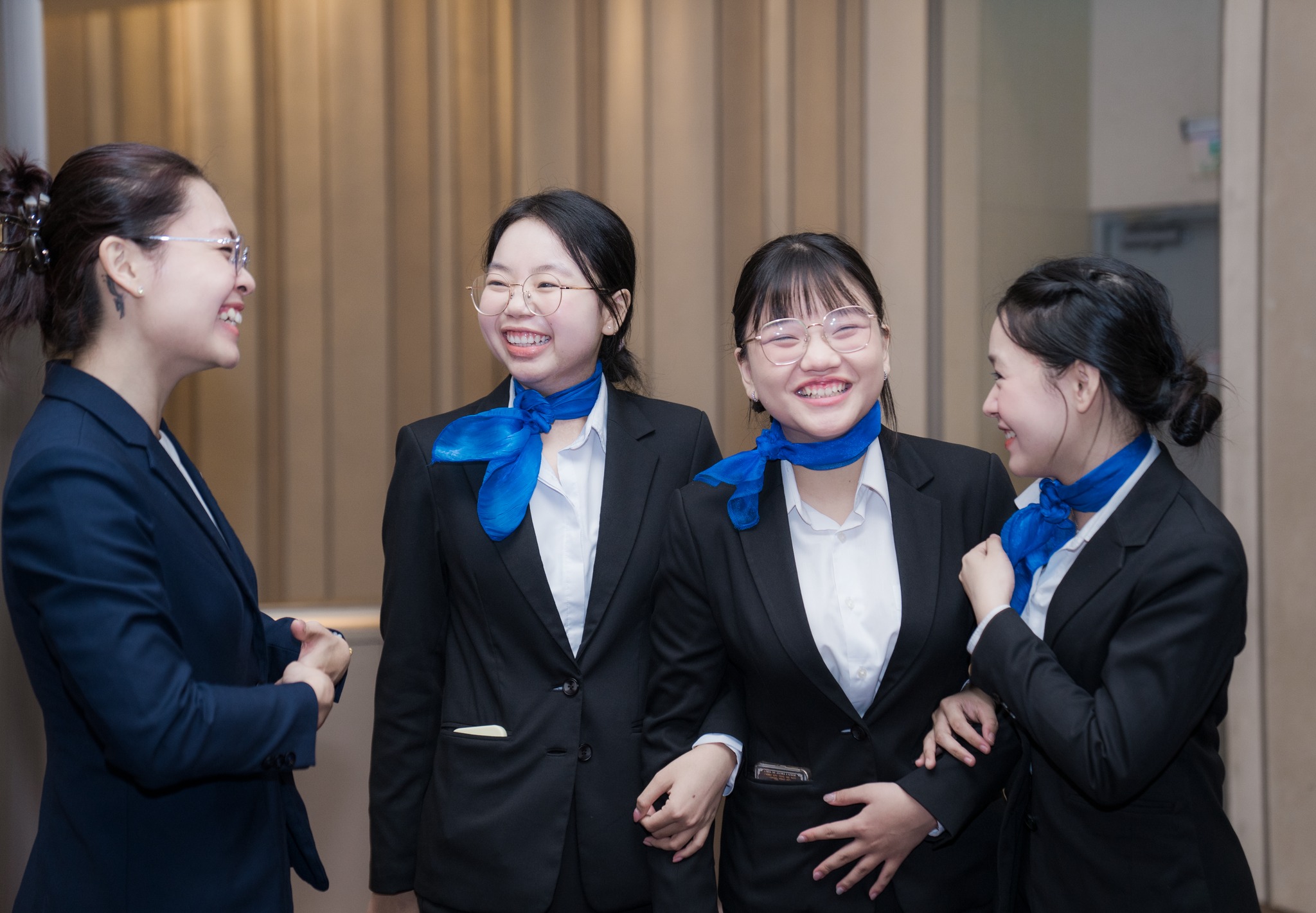 Khách sạn Nikko Saigon trở thành “lớp học thực chiến”, cùng Bwin nhà cái chính thức đào tạo thế hệ nhân sự khách sạn toàn cầu