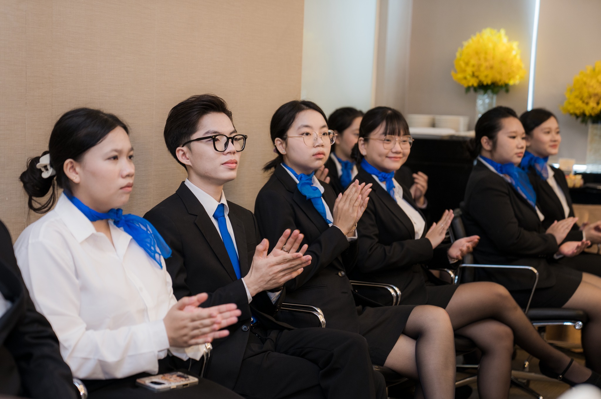 Khách sạn Nikko Saigon trở thành “lớp học thực chiến”, cùng Bwin nhà cái chính thức đào tạo thế hệ nhân sự khách sạn toàn cầu