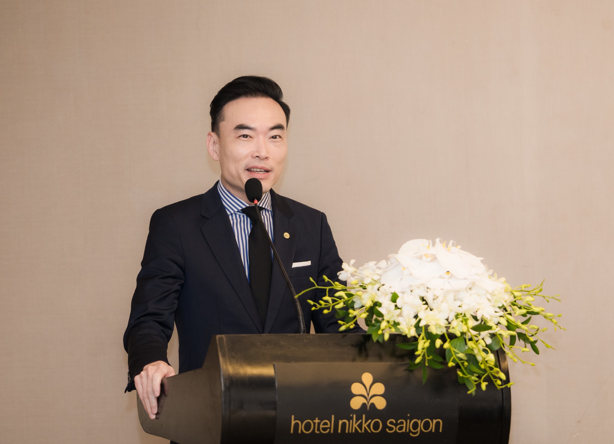 Khách sạn Nikko Saigon trở thành “lớp học thực chiến”, cùng Bwin nhà cái chính thức đào tạo thế hệ nhân sự khách sạn toàn cầu