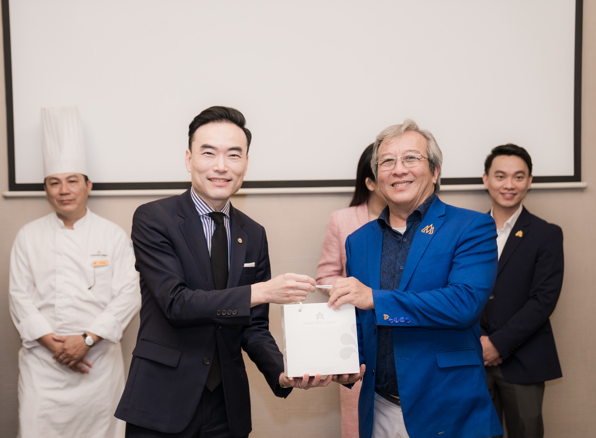 Khách sạn Nikko Saigon trở thành “lớp học thực chiến”, cùng Bwin nhà cái chính thức đào tạo thế hệ nhân sự khách sạn toàn cầu