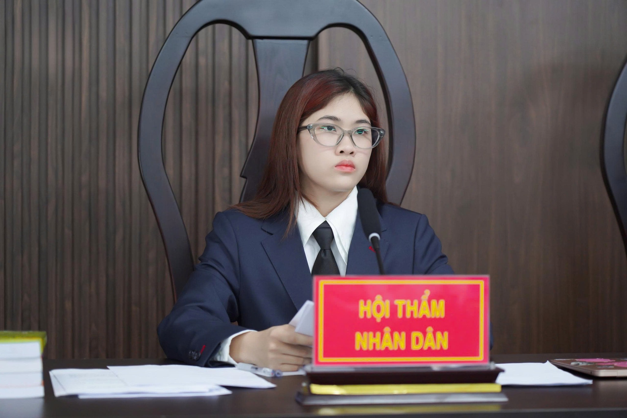 Law Students Showcase Litigation Skills at Mock Trial 2026