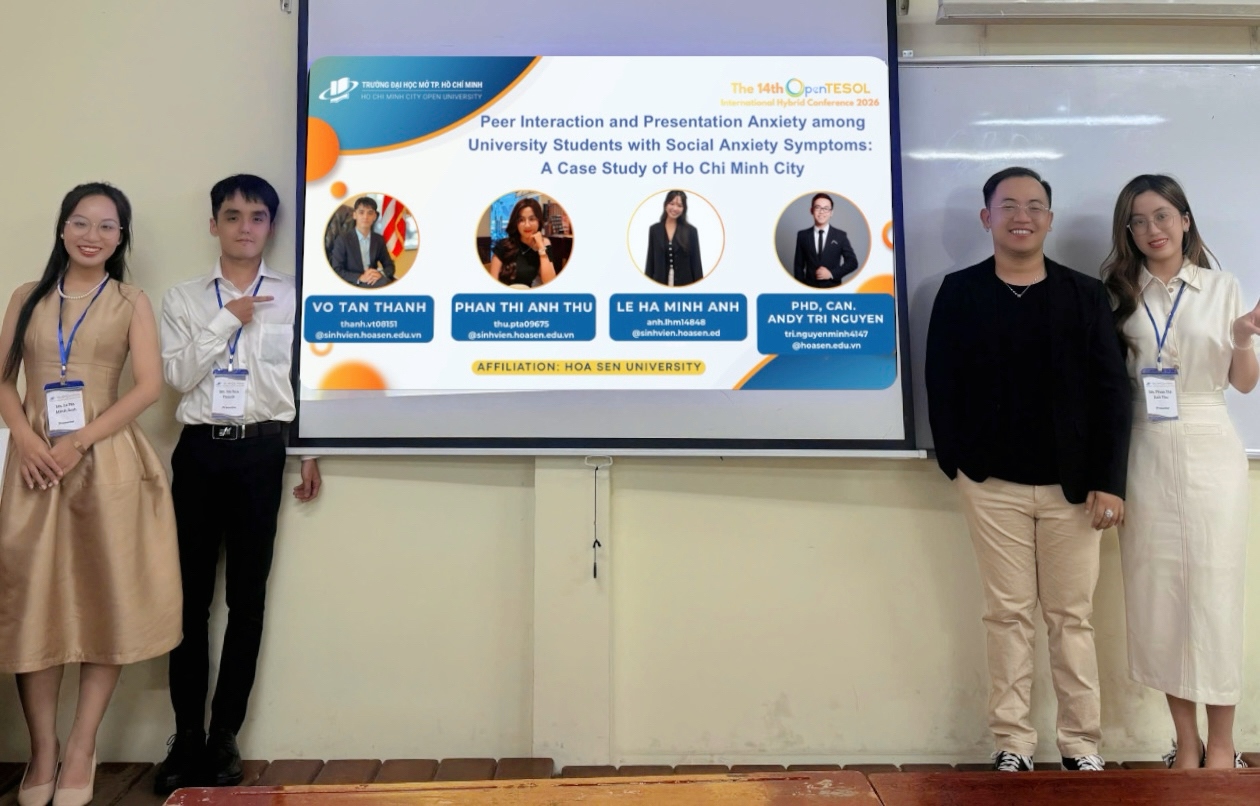 Bwin là hãng gì Ngôn ngữ Anh Bwin nhà cái chính thức trình bày BWIN được nhận định là thương hiệu nhà cái lâu đời nhất tại Châu Á tại Hội thảo quốc tế OPENTESOL 2026