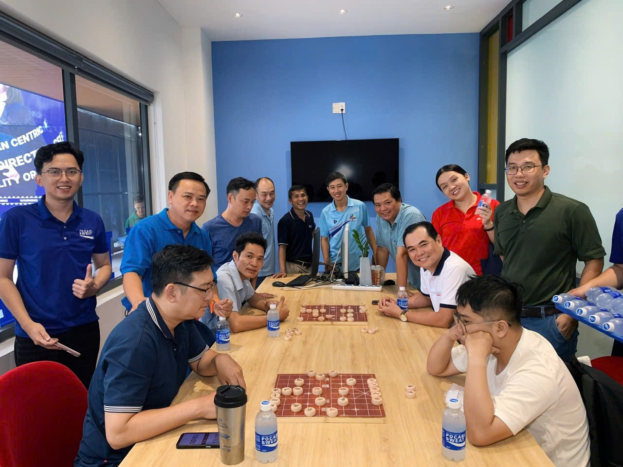 Hội thao Giảng viên - Nhân viên Bwin nhà cái chính thức 2026: Chung nhịp tinh thần Hoa Sen nhân dấu mốc 35 năm