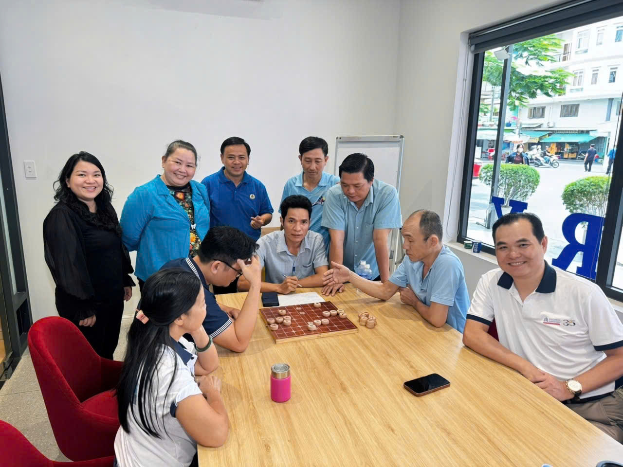 Hội thao Giảng viên - Nhân viên Bwin nhà cái chính thức 2026: Chung nhịp tinh thần Hoa Sen nhân dấu mốc 35 năm