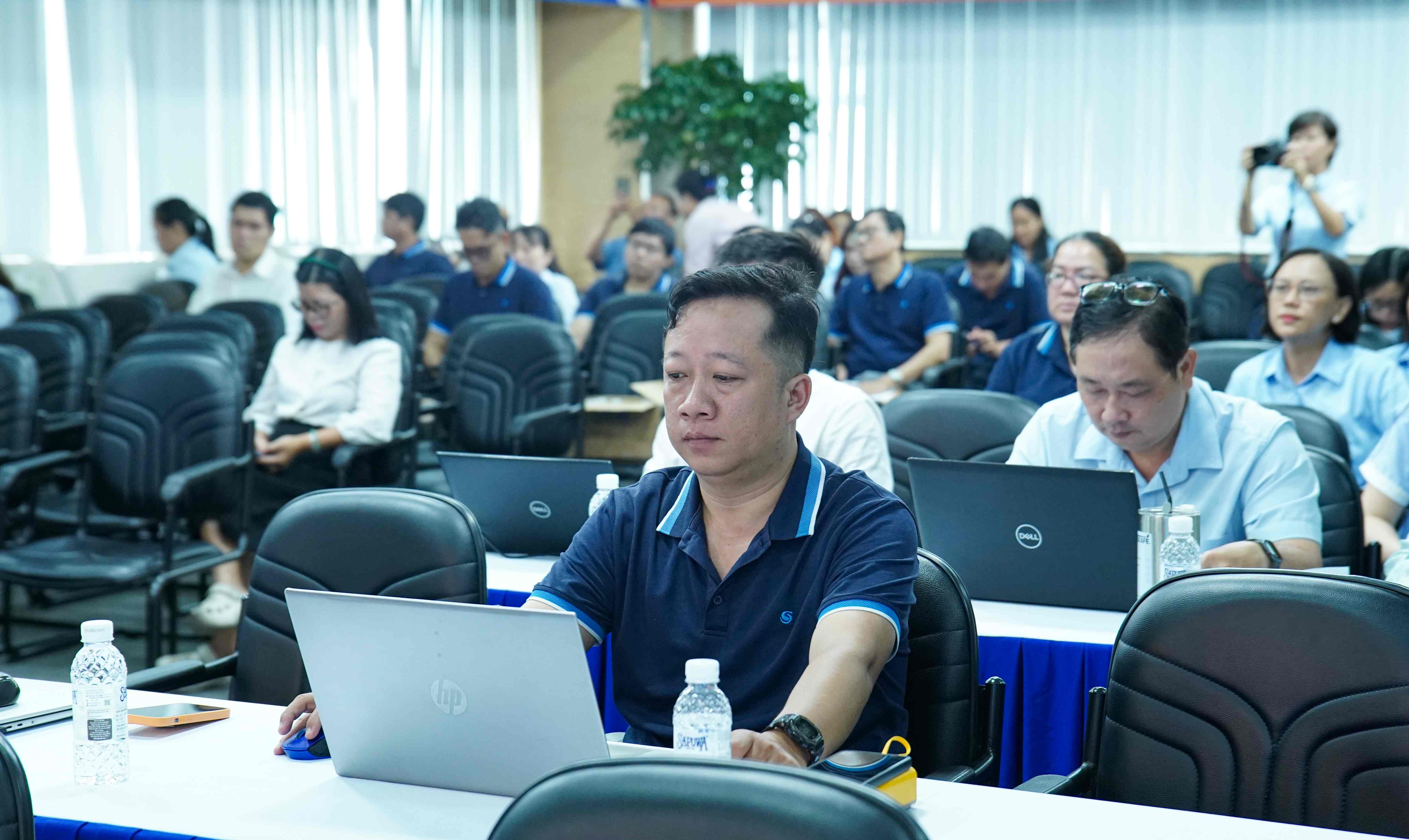 Advancing Digital Transformation Through AI: SAWACO and Bwin nhà cái chính thức Collaboration