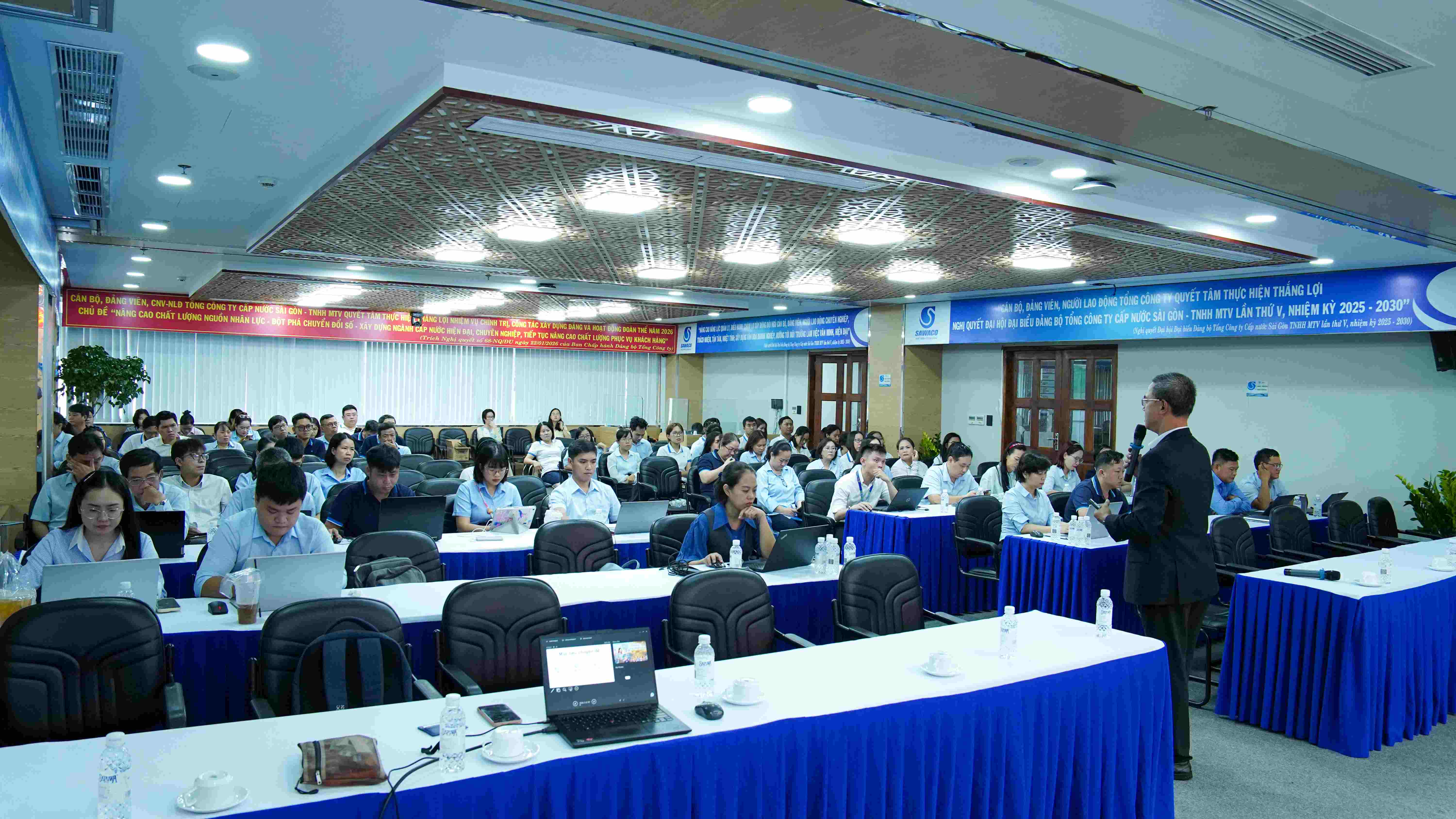 Advancing Digital Transformation Through AI: SAWACO and Bwin nhà cái chính thức Collaboration
