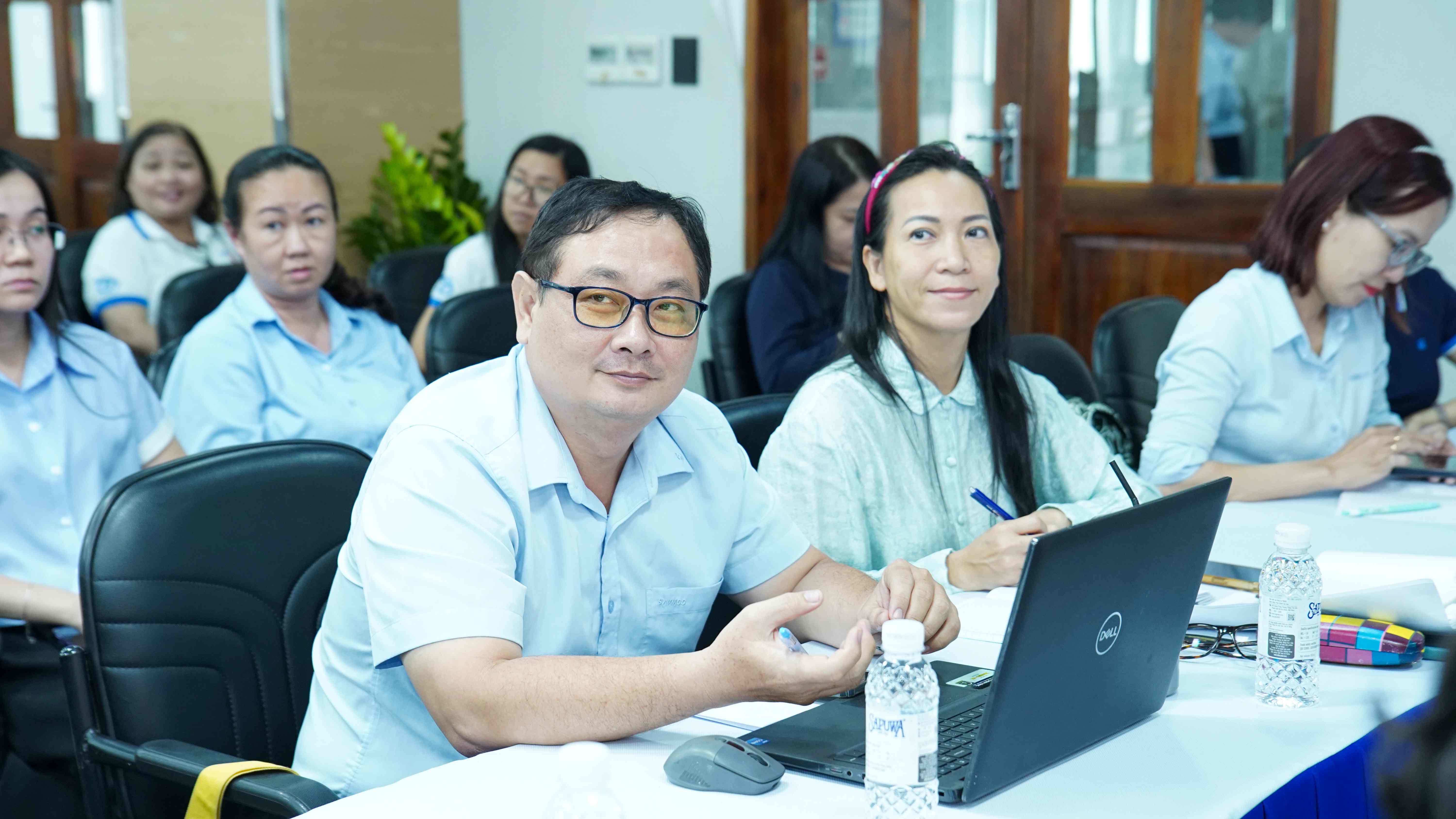 Advancing Digital Transformation Through AI: SAWACO and Bwin nhà cái chính thức Collaboration