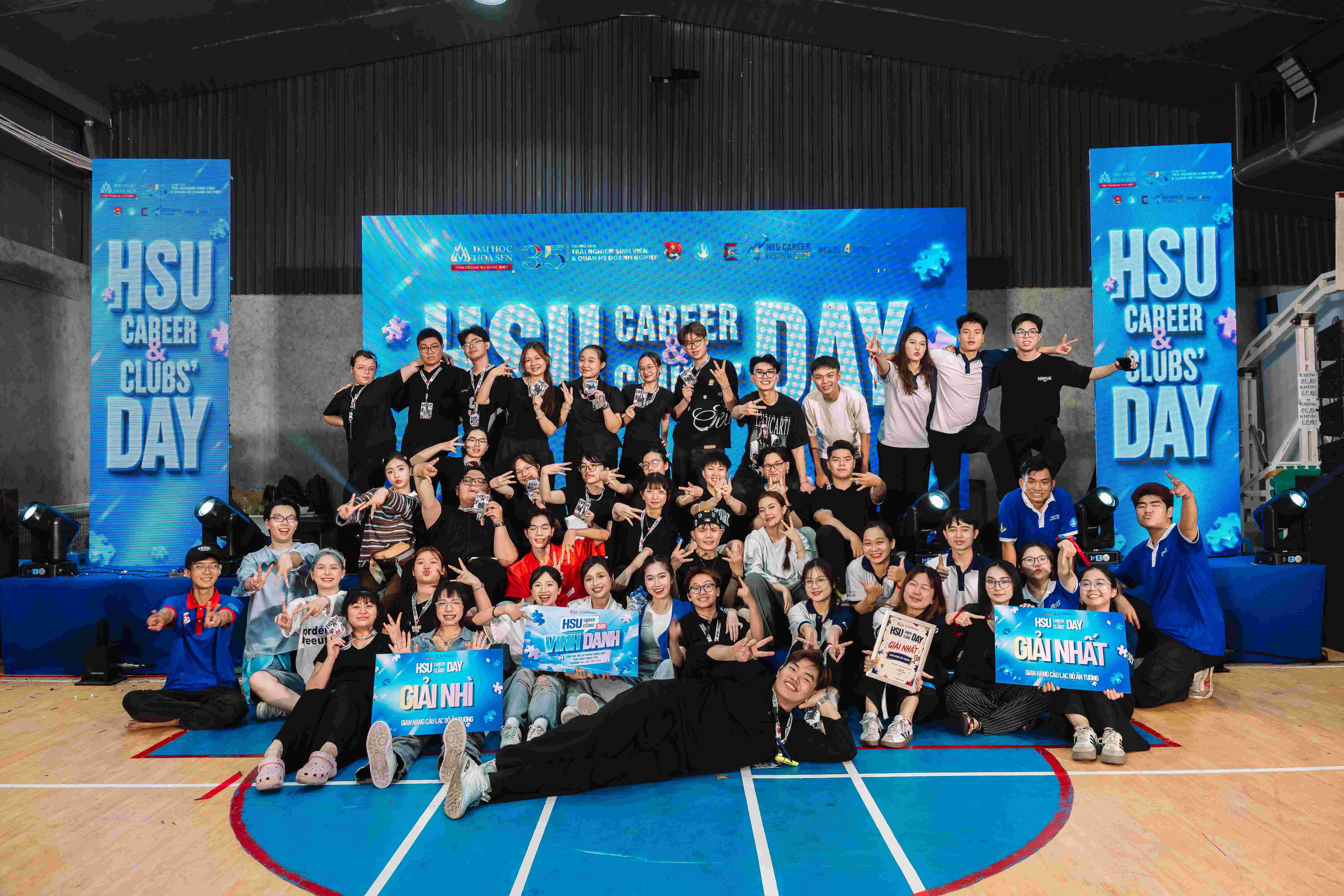 Bwin nhà cái chính thức Career & Clubs’ Day 2026: “Sân khấu thực chiến” của Link Bwin không bị chặn ngành Quản trị Sự kiện