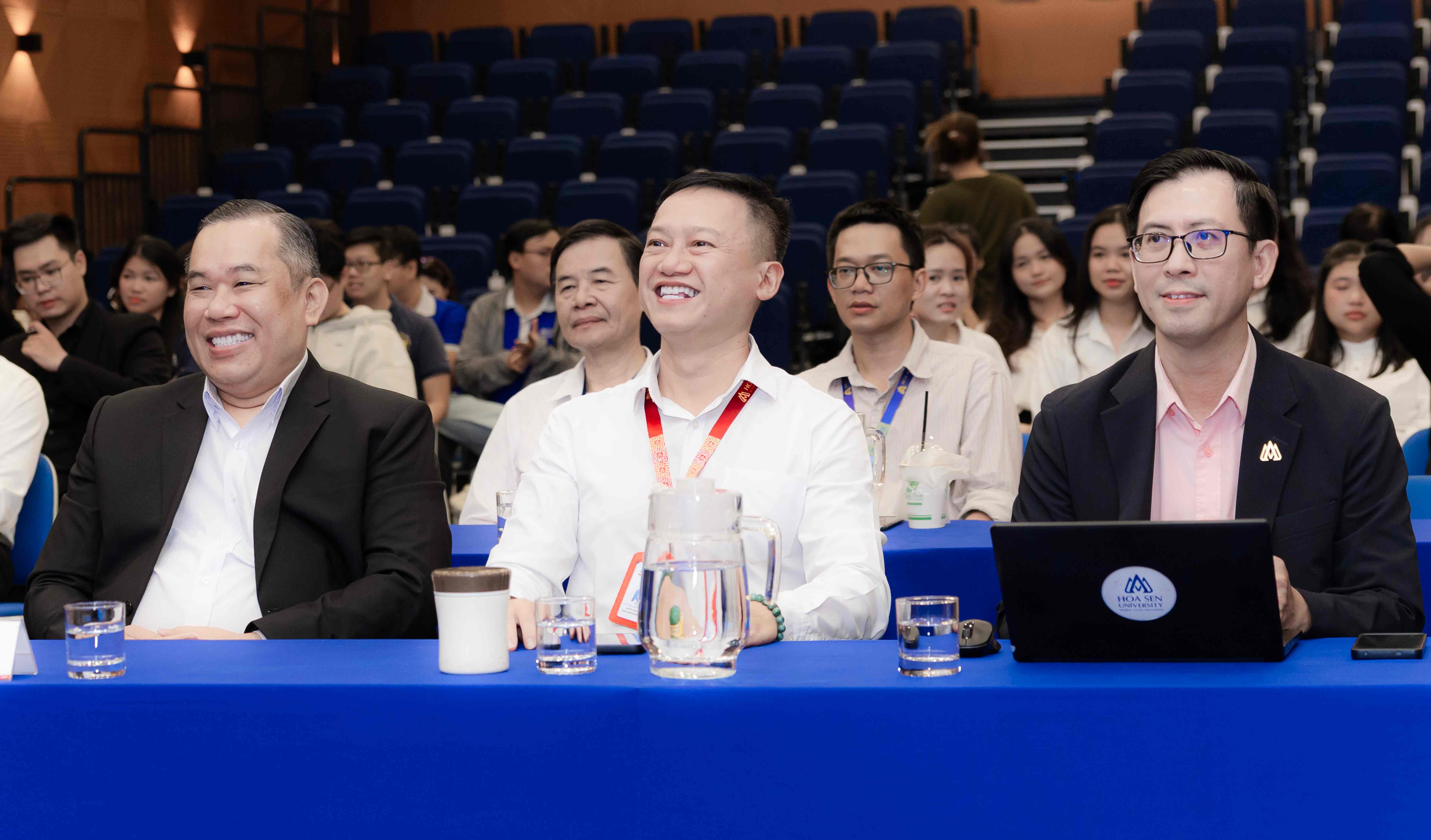 Bwin nhà cái chính thức Celebrates Student Scientific Research Excellence and Discusses the Evolving Role of Student Research in the New Era