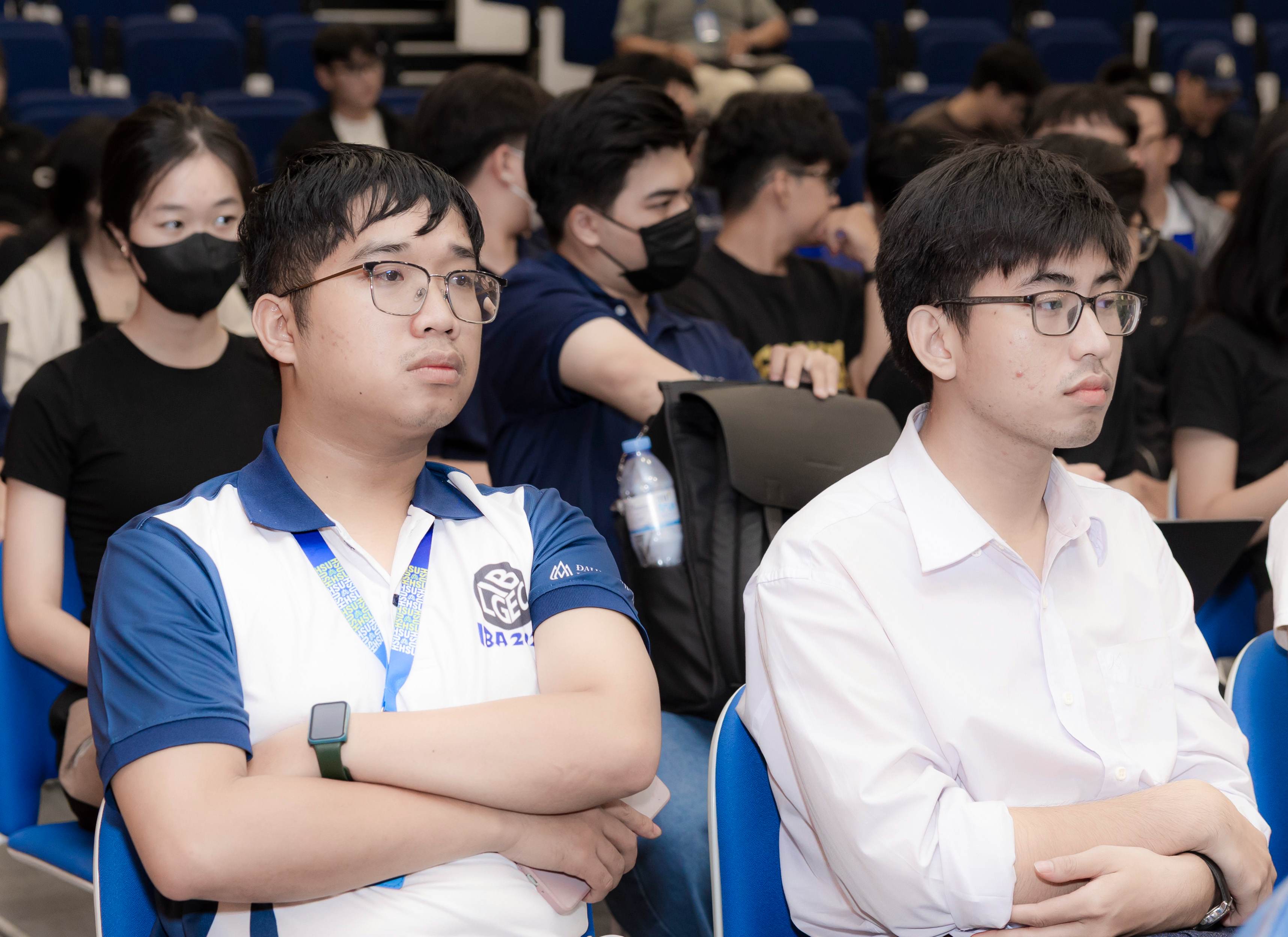 Bwin nhà cái chính thức Celebrates Student Scientific Research Excellence and Discusses the Evolving Role of Student Research in the New Era