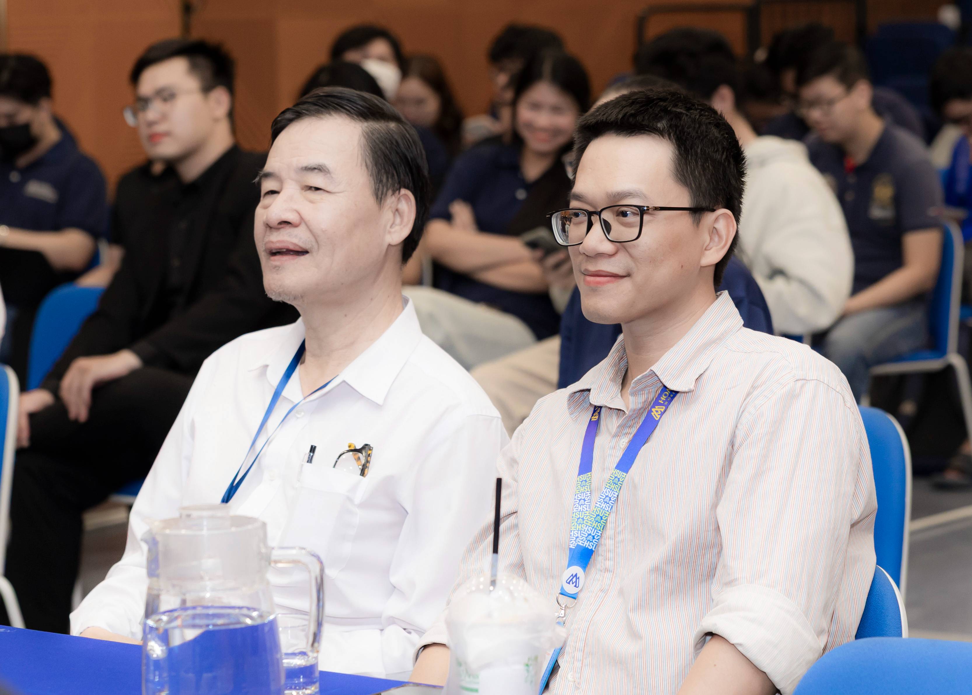 Bwin nhà cái chính thức Celebrates Student Scientific Research Excellence and Discusses the Evolving Role of Student Research in the New Era