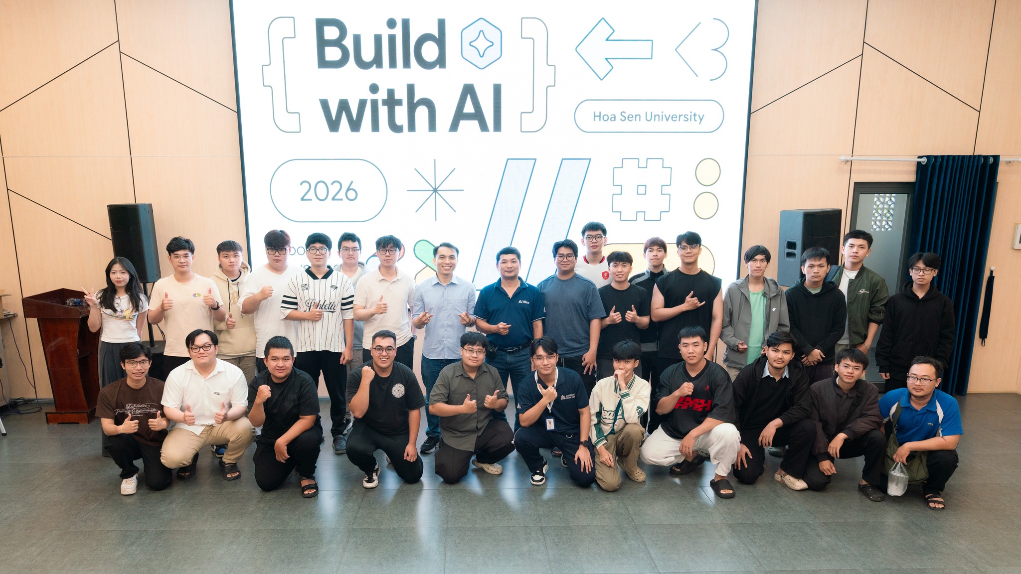 BUILD WITH AI Bwin nhà cái chính thức 2026: Bwin là hãng gì Bwin nhà cái chính thức đón đầu làn sóng Agentic AI và thực hành công nghệ tương lai