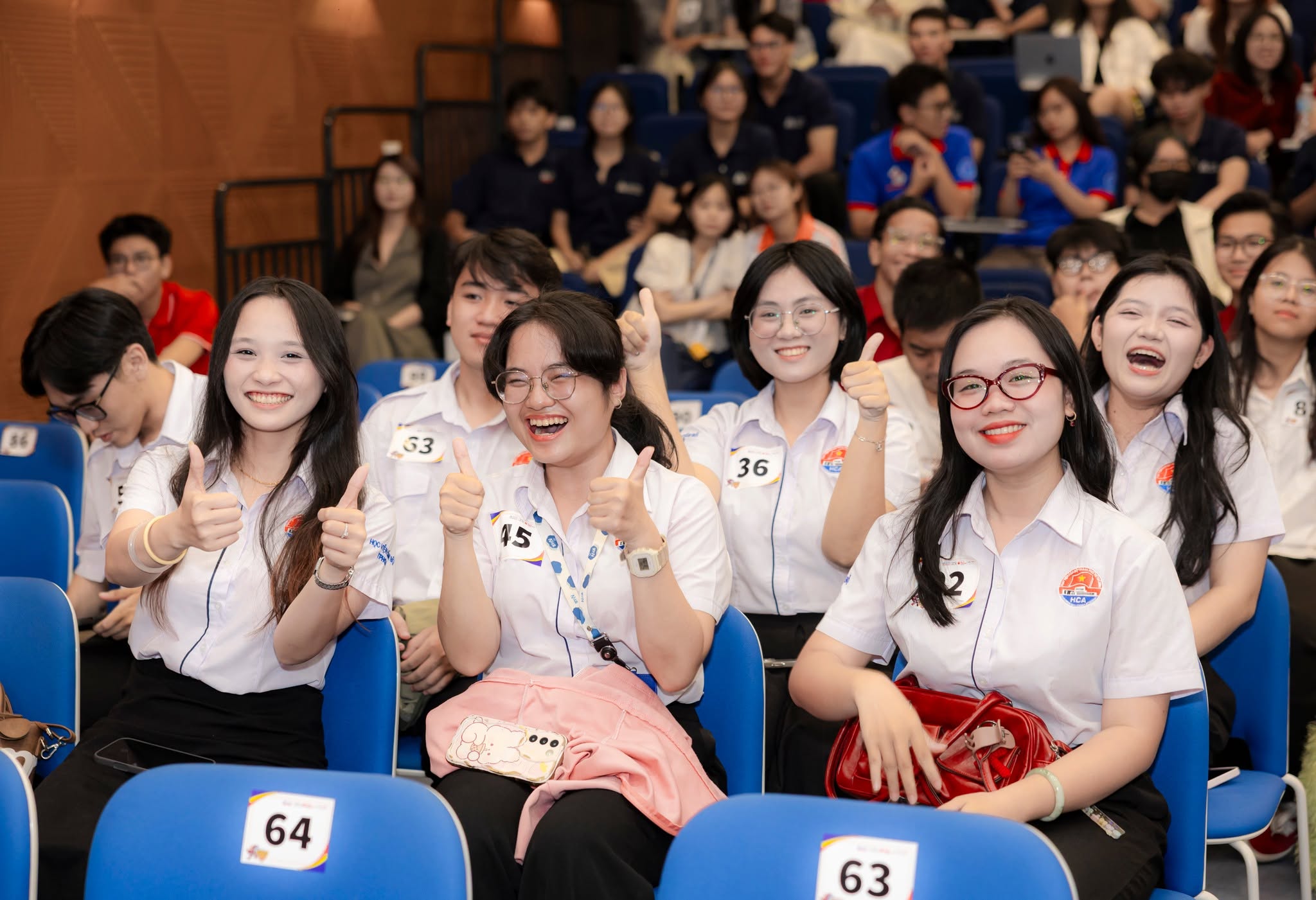 Chung kết IELTS Spelling Championship 2026 – Bảng Bwin link không chặn: 100 thí sinh xuất sắc từ 10 trường tranh tài tại sân chơi học thuật quy mô lớn