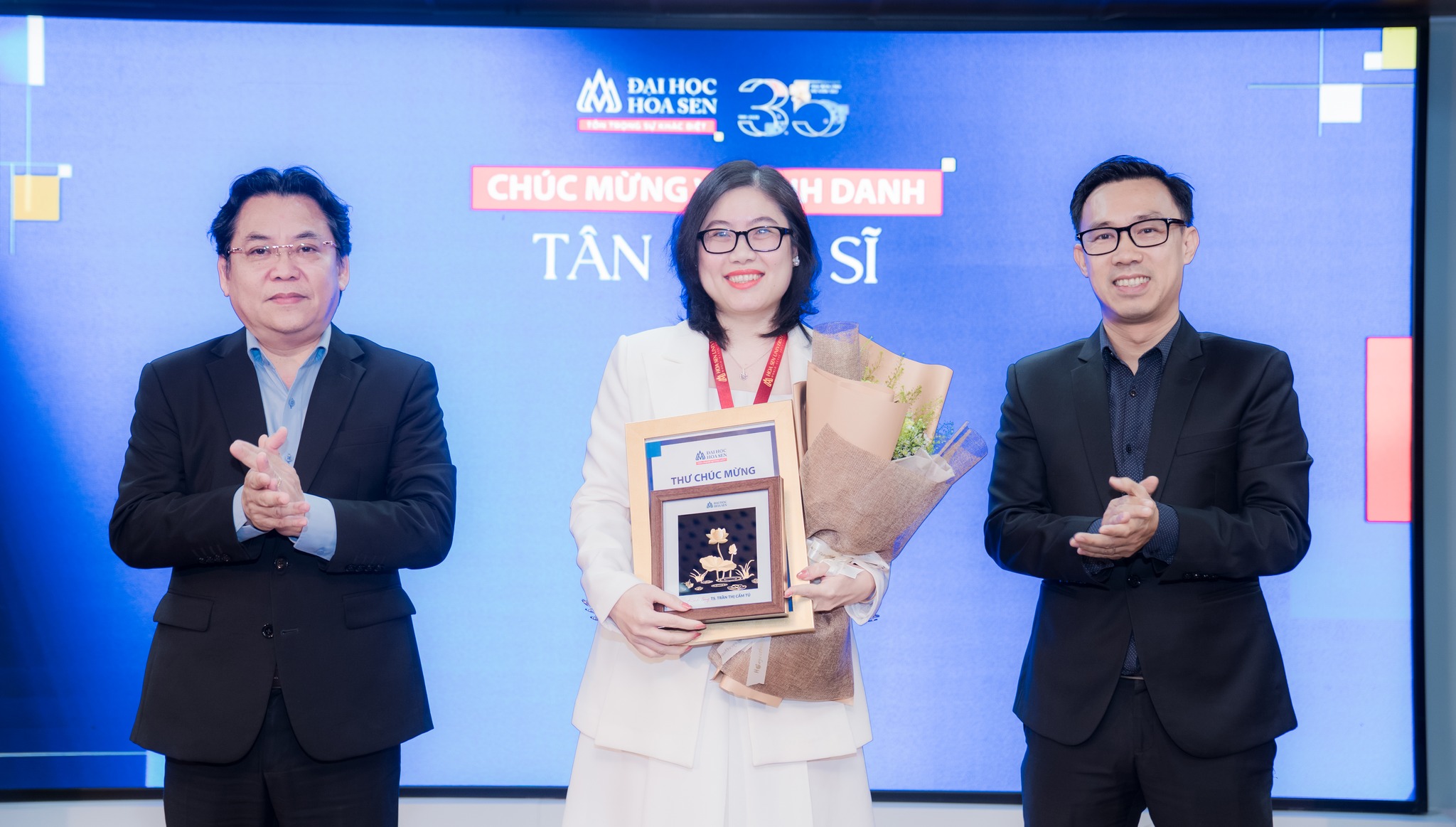 BWIN Link Nhà Cái Cá Cược Online Việt Nam công bố và trao quyết định bổ nhiệm các chức danh quản lý