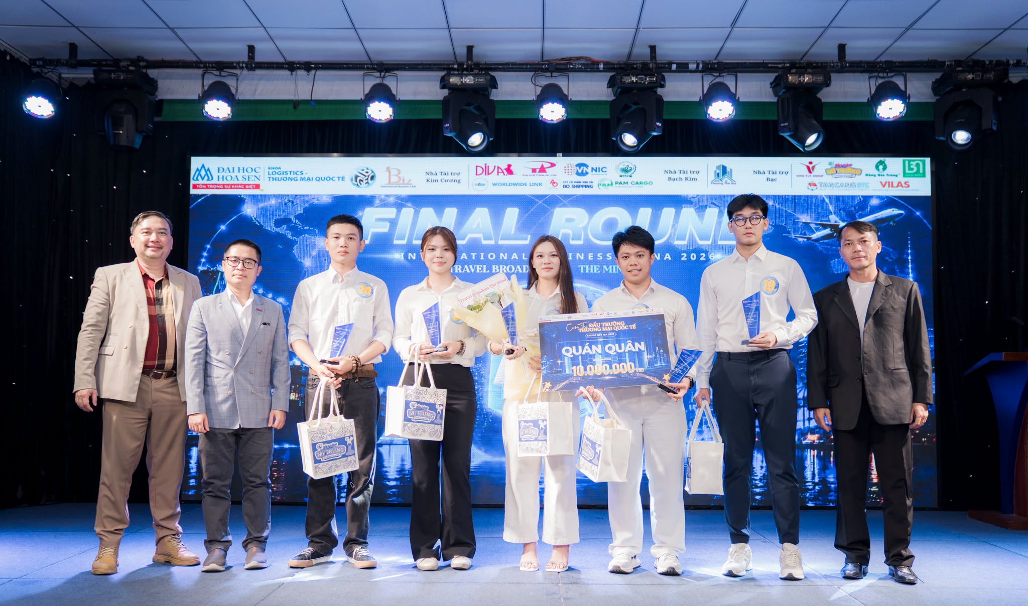 Từ dữ liệu đến giá trị nông sản Việt: Hành trình chạm tay Quán quân IBA 2026 của Link Bwin không bị chặn ngành Bwin trò chơi điện tử quốc tế