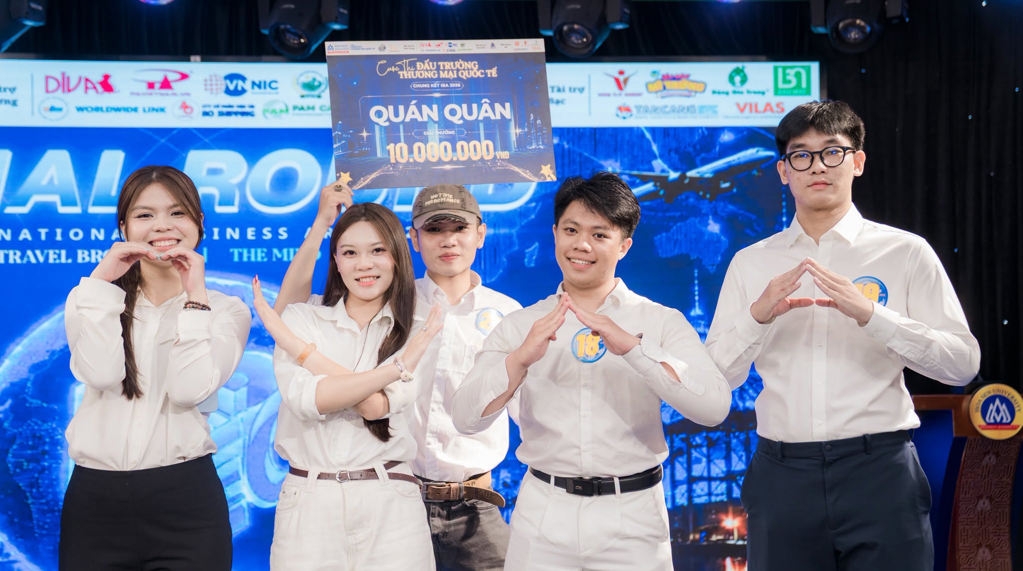 Từ dữ liệu đến giá trị nông sản Việt: Hành trình chạm tay Quán quân IBA 2026 của Link Bwin không bị chặn ngành Bwin trò chơi điện tử quốc tế