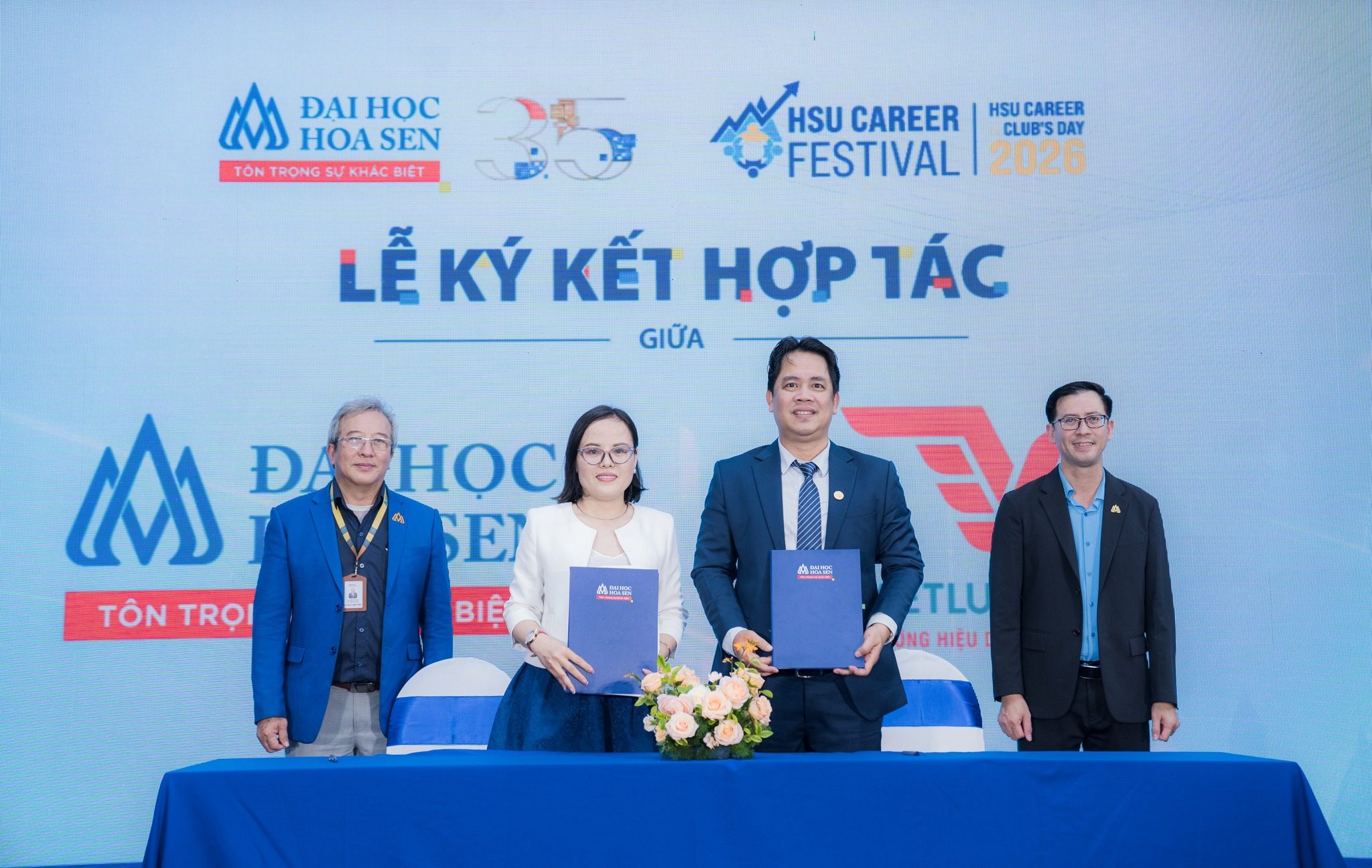 Bwin nhà cái chính thức Career Festival 2026: Kết nối hơn 3.000 cơ hội việc làm, tiếp sức Link Bwin không bị chặn tự tin gia nhập thị trường lao động