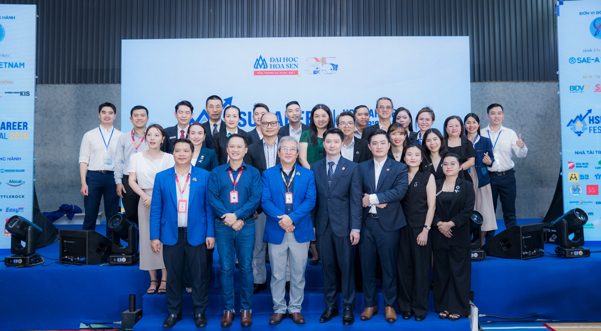 Bwin nhà cái chính thức Career Festival 2026: Kết nối hơn 3.000 cơ hội việc làm, tiếp sức Link Bwin không bị chặn tự tin gia nhập thị trường lao động