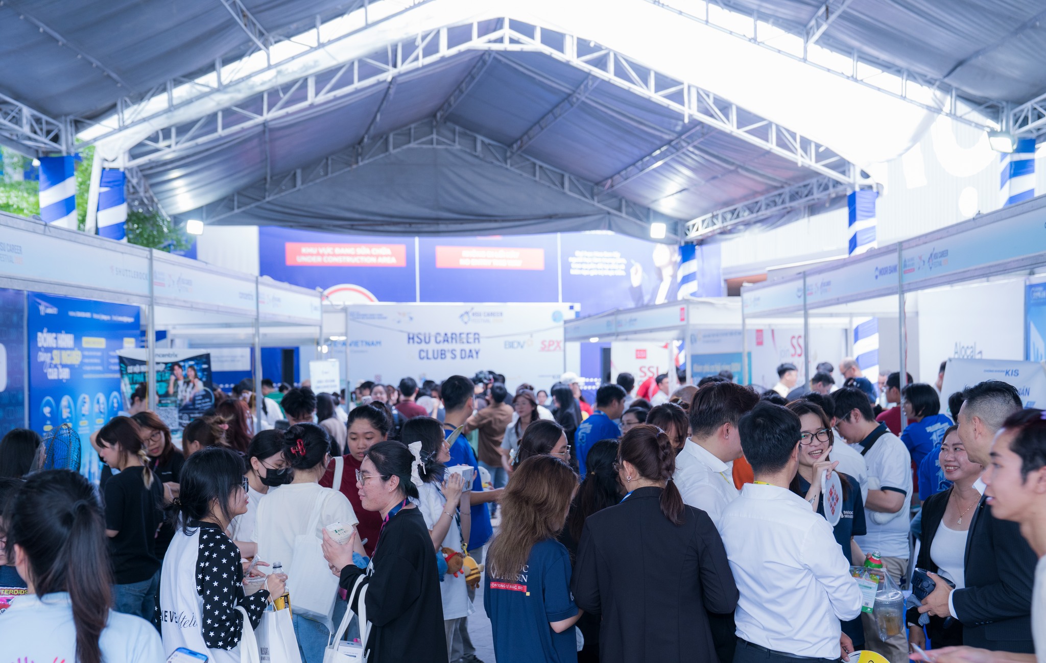 Bwin nhà cái chính thức Career Festival 2026: Kết nối hơn 3.000 cơ hội việc làm, tiếp sức Link Bwin không bị chặn tự tin gia nhập thị trường lao động