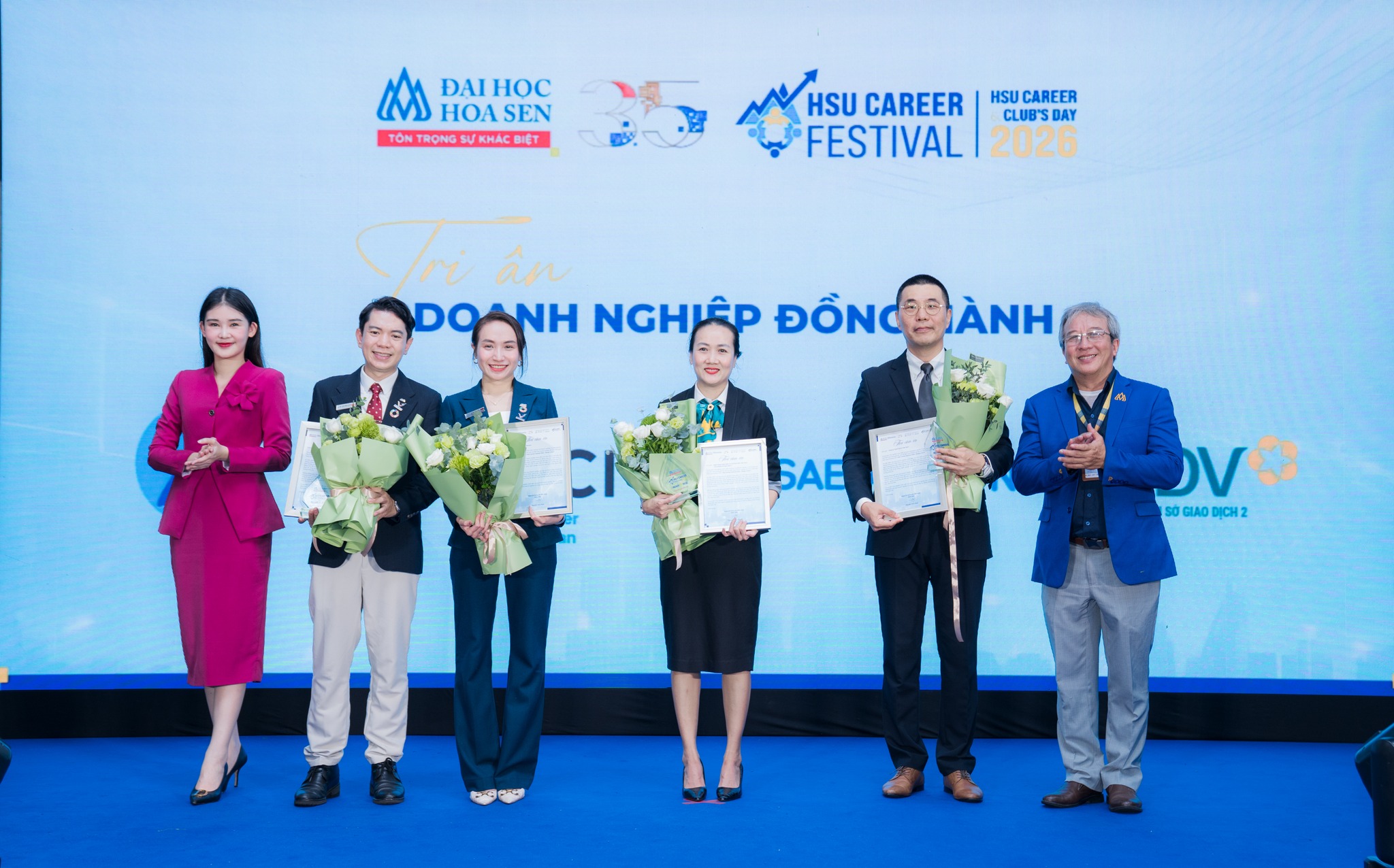 Bwin nhà cái chính thức Career Festival 2026: Kết nối hơn 3.000 cơ hội việc làm, tiếp sức Link Bwin không bị chặn tự tin gia nhập thị trường lao động