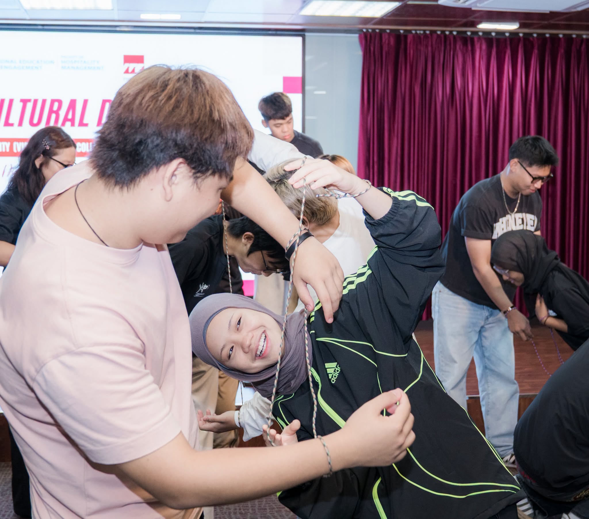 Intercultural Day 2026: Bwin là hãng gì Bwin nhà cái chính thức và ITE College West kết nối văn hóa, mở rộng tư duy toàn cầu