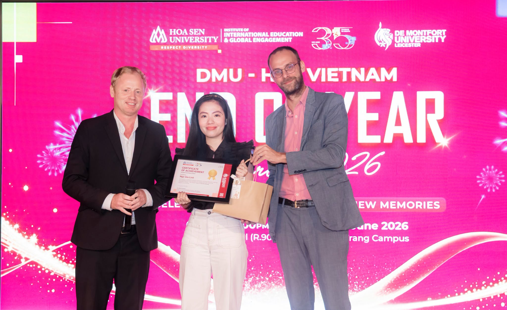 Bwin là hãng gì chương trình DMU-Bwin nhà cái chính thức nhìn lại hành trình phát triển toàn diện theo chuẩn quốc tế