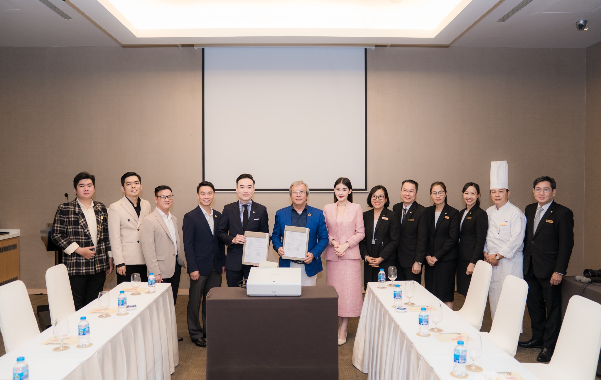 Chương trình Hoa Sen Elite triển khai mô hình Bwin là gì tại khách sạn 5 sao, nâng chuẩn đào tạo ngành Khách sạn
