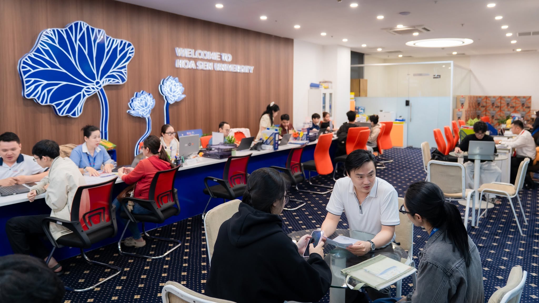 Thí sinh và phụ huynh tăng tốc tìm hiểu ngành học, săn Bwin link nhà cái đến 70% Bwin com Tỷ Lệ Kèo Đa Dạng tại BWIN Link Nhà Cái Cá Cược Online Việt Nam