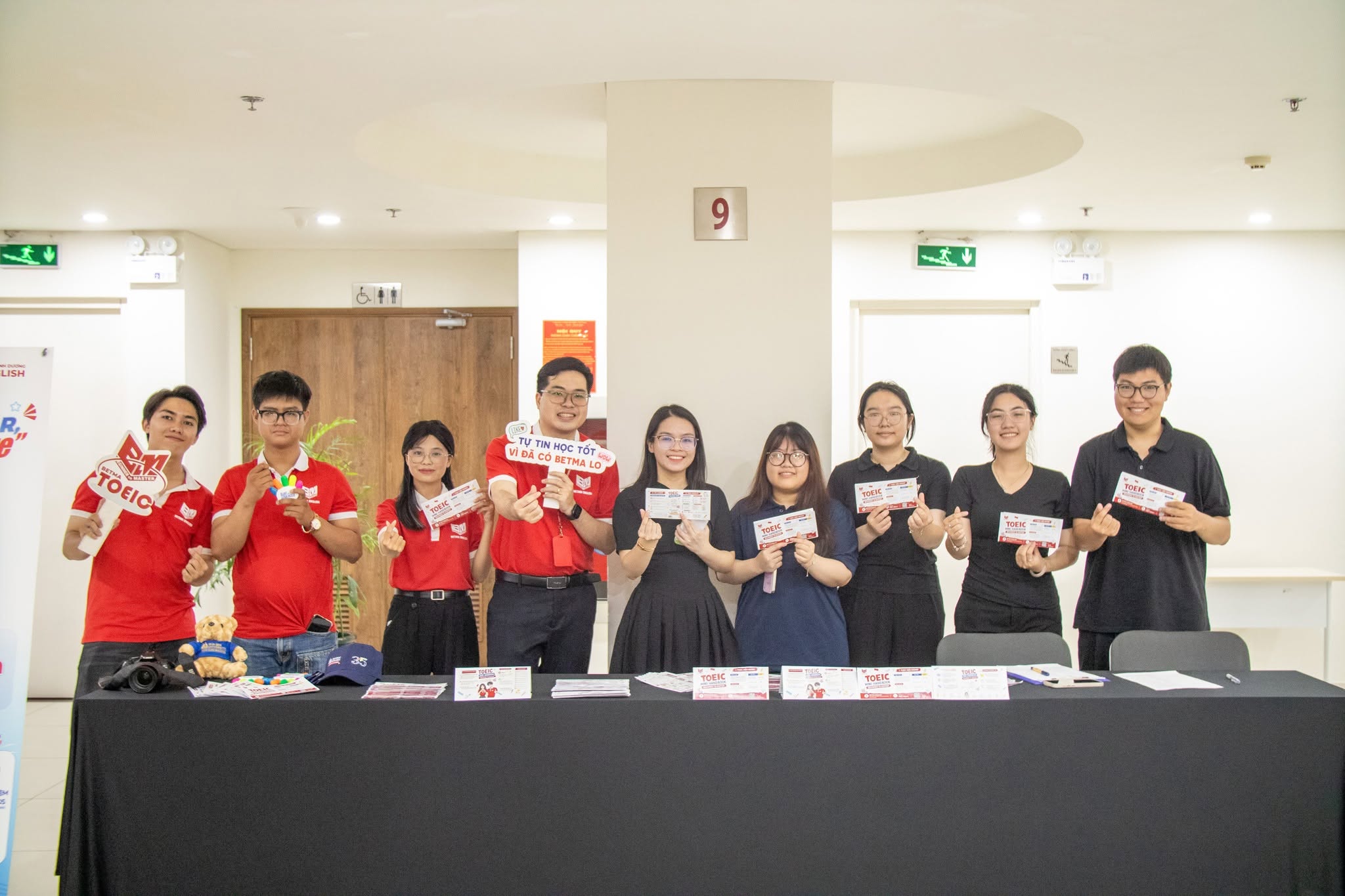 TOEIC Workshop & Mock Test: Break the Fear, Boost Your Score