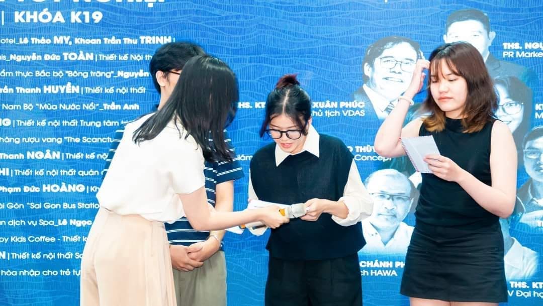 Từ giảng đường Thiết kế Nội thất Bwin nhà cái chính thức đến Top Seller quốc tế: Hành trình trưởng thành của cựu Link Bwin không bị chặn Trần Võ Nhật Vy