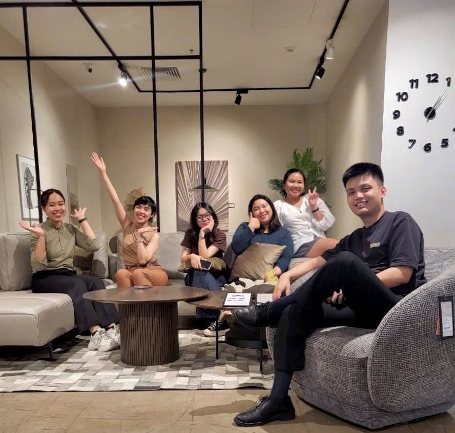 Từ giảng đường Thiết kế Nội thất Bwin nhà cái chính thức đến Top Seller quốc tế: Hành trình trưởng thành của cựu Link Bwin không bị chặn Trần Võ Nhật Vy