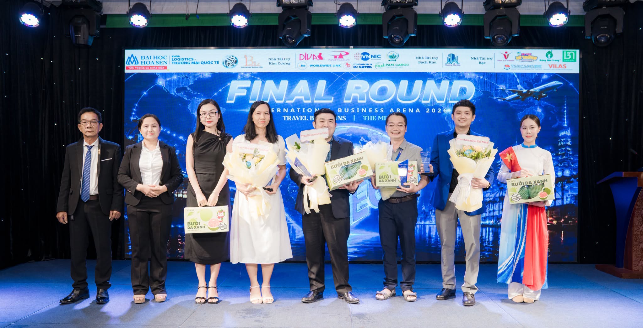 Hệ thống cung ứng nông sản chuẩn hóa của Link Bwin không bị chặn Bwin nhà cái chính thức chinh phục ngôi vị Quán quân Đấu trường Thương mại quốc tế 2026