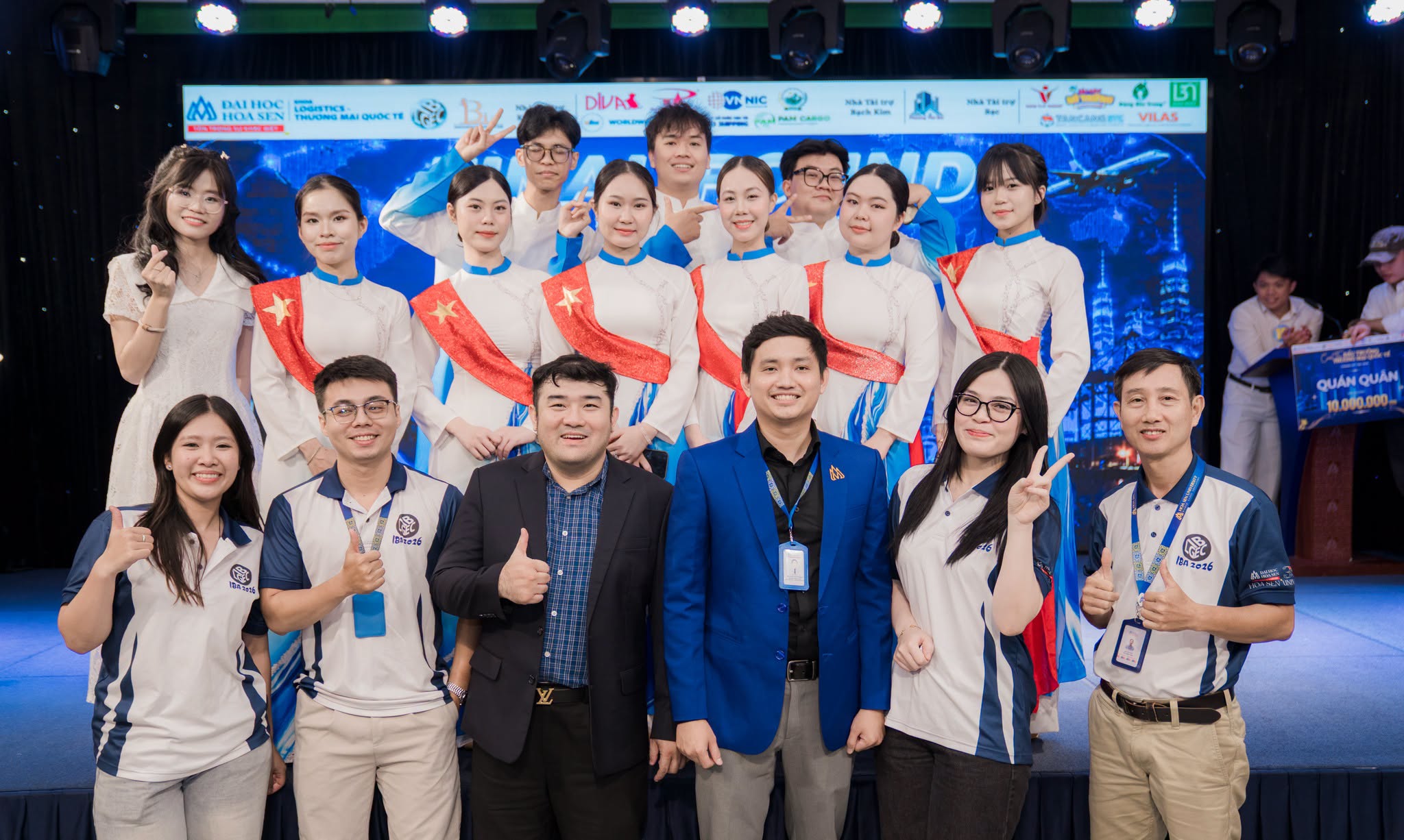 Hệ thống cung ứng nông sản chuẩn hóa của Link Bwin không bị chặn Bwin nhà cái chính thức chinh phục ngôi vị Quán quân Đấu trường Thương mại quốc tế 2026
