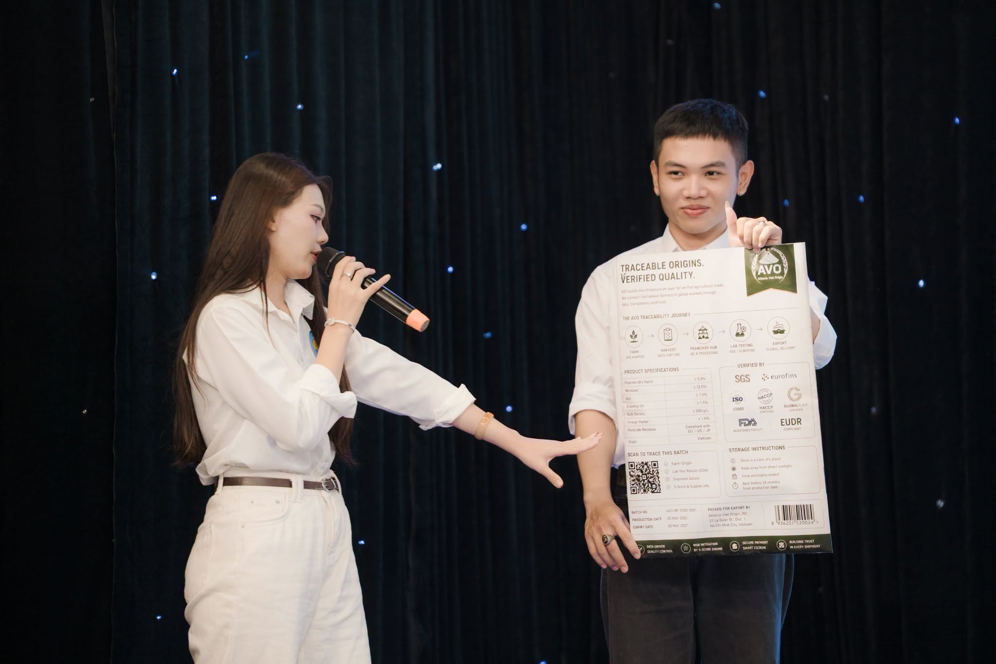 Hệ thống cung ứng nông sản chuẩn hóa của Link Bwin không bị chặn Bwin nhà cái chính thức chinh phục ngôi vị Quán quân Đấu trường Thương mại quốc tế 2026
